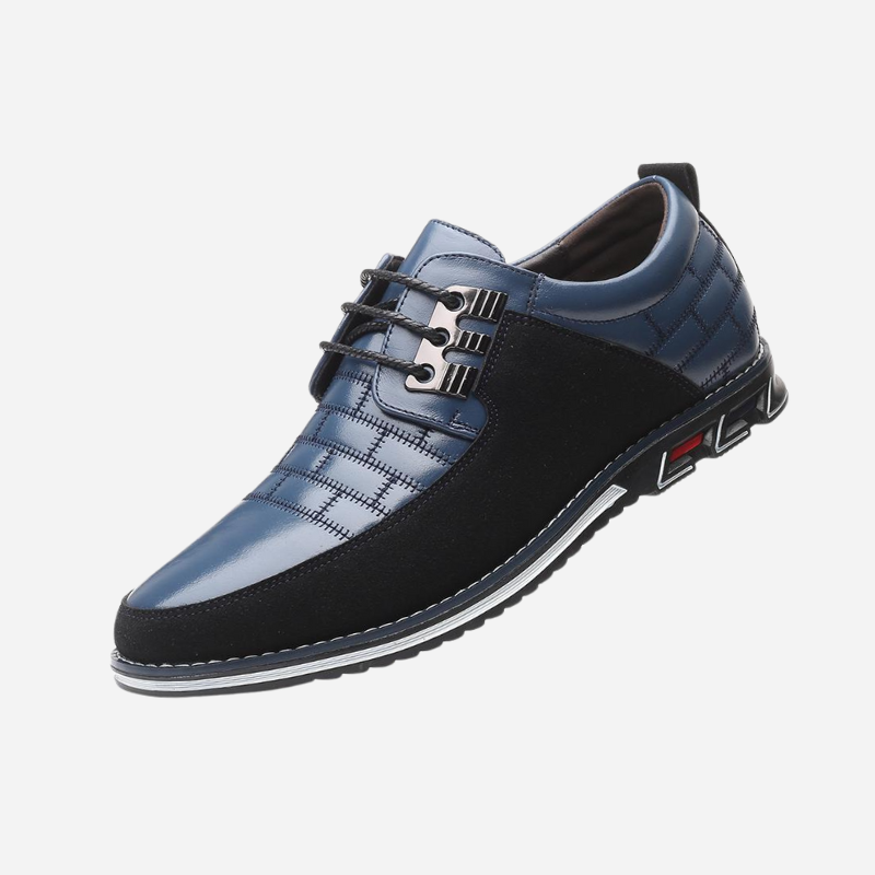Louis Breathable Leather Shoes