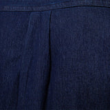 TailorFlex Men's Denim Shirt