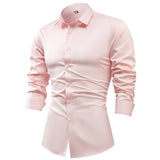 Valery Satin Shirt