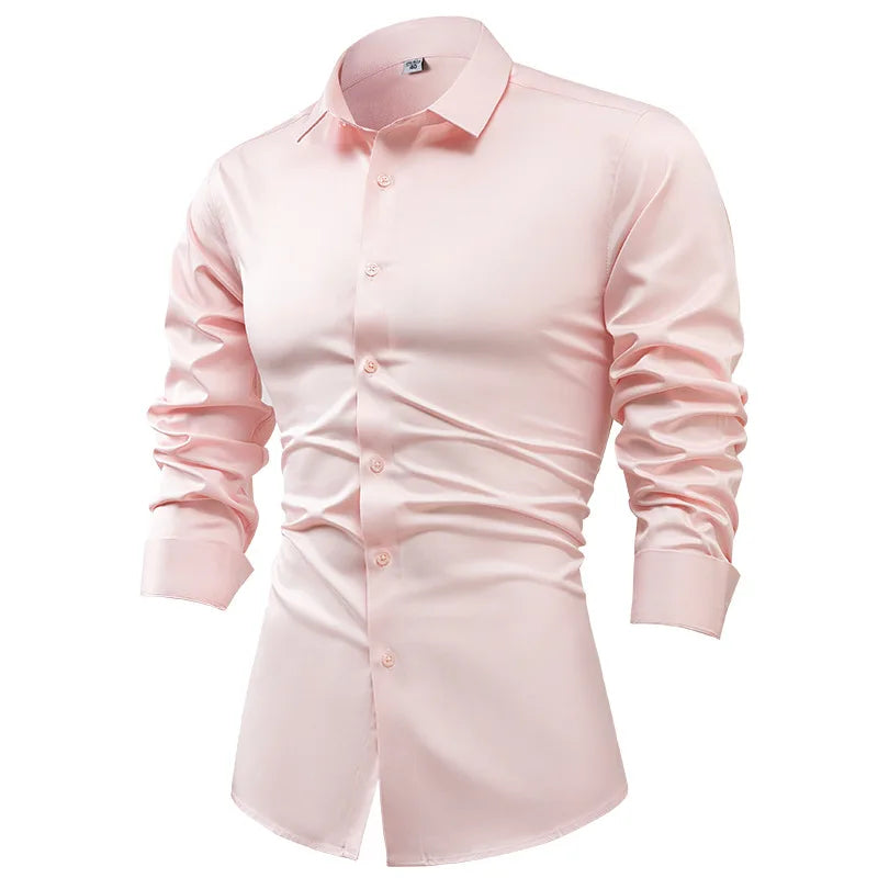 Valery Satin Shirt