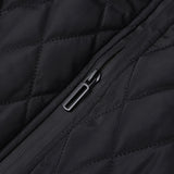Northcliff Quilted Bomber Jacket