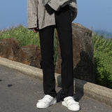 James Oxford Korean Style Casual Trousers