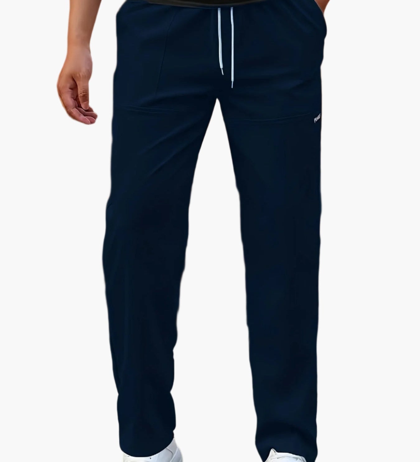 James Oxford Men's Casual Joggers