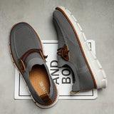 James Oxford Slip-On Sport Shoes