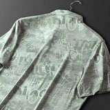 Sereno Silk Touch Summer Shirt