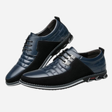 Louis Breathable Leather Shoes