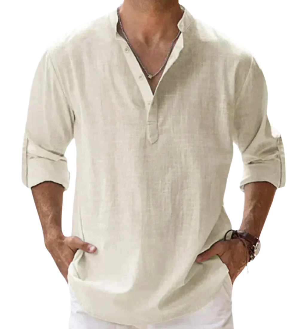 Florian Cotton Shirt