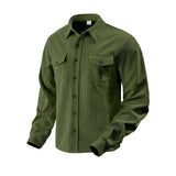 Valmere Corduroy Ridge Shirt