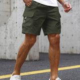 Frederick - Men's Cargo Shorts