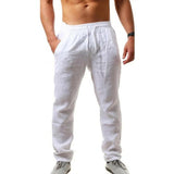 James Oxford Drawstring Trousers