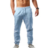 James Oxford Drawstring Trousers