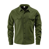 Valmere Corduroy Ridge Shirt