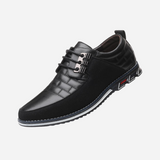 Louis Breathable Leather Shoes