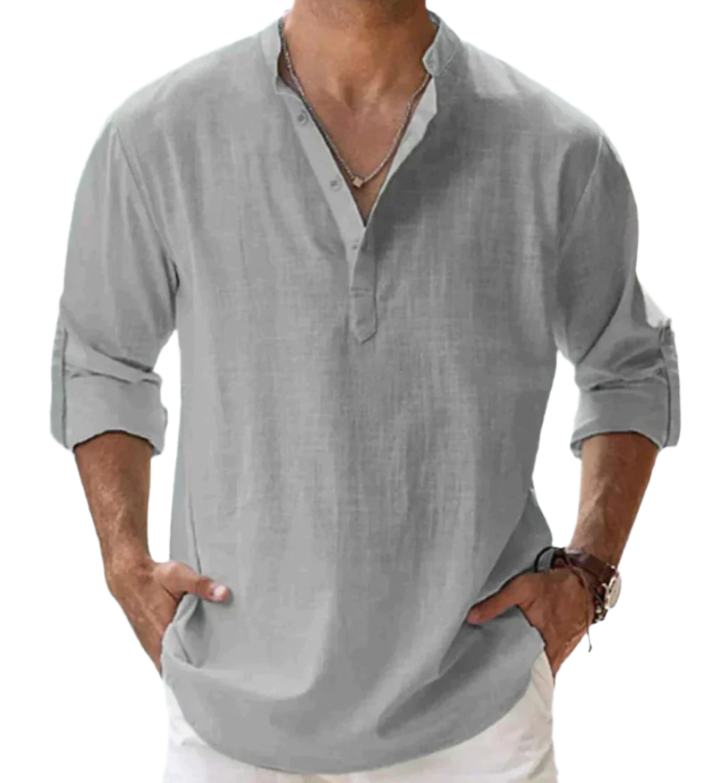 Florian Cotton Shirt