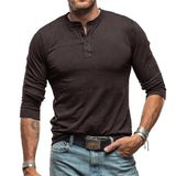 Robert - Vintage Long-Sleeve Shirt