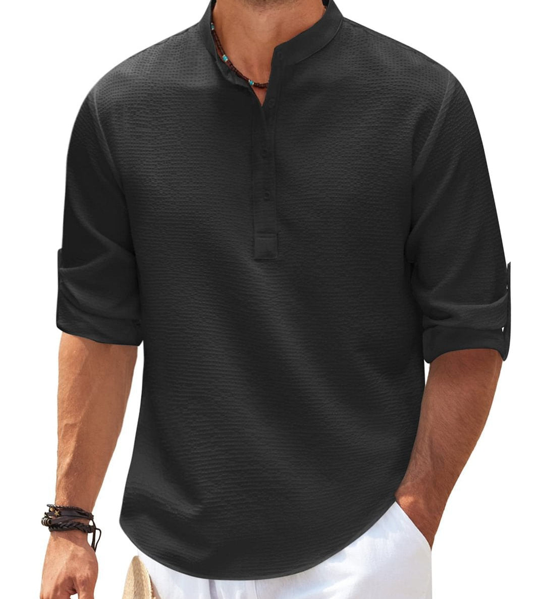 Sommerfeld | Lightweight Long-Sleeve Shirt
