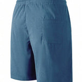 Robert - Casual Summer Shorts with Drawstring