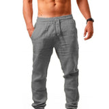 James Oxford Drawstring Trousers