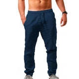 James Oxford Drawstring Trousers