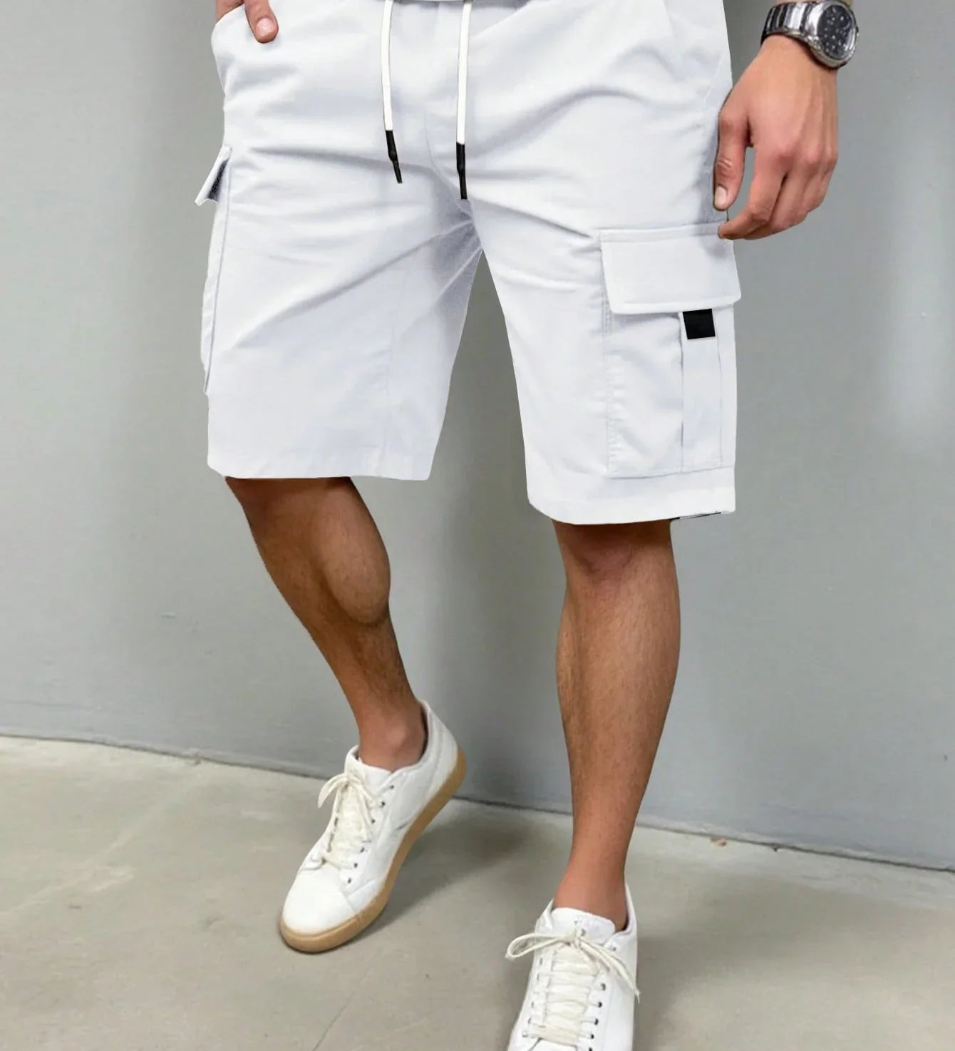 James Oxford | Outdoor Cargo Shorts