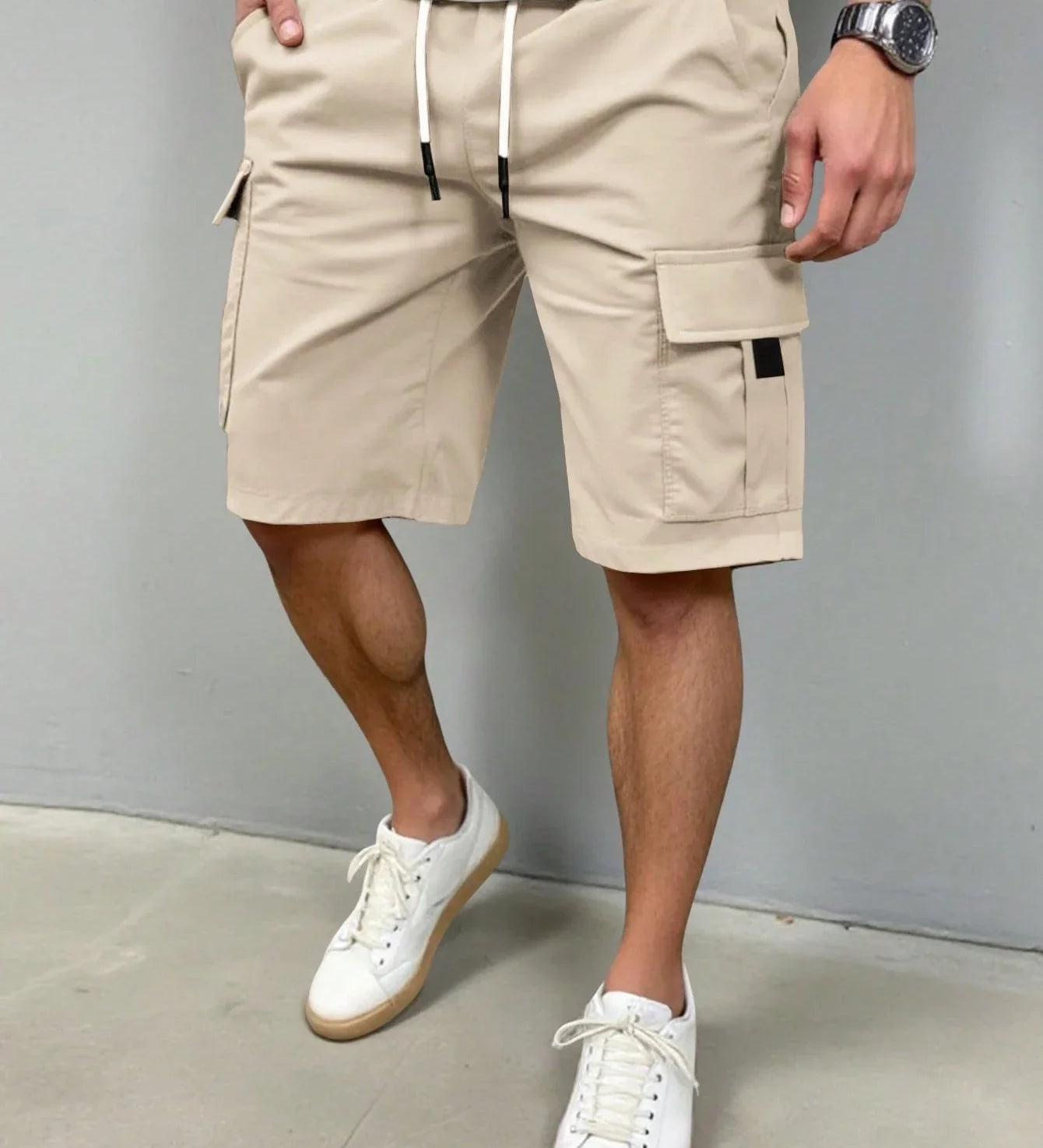 James Oxford | Outdoor Cargo Shorts