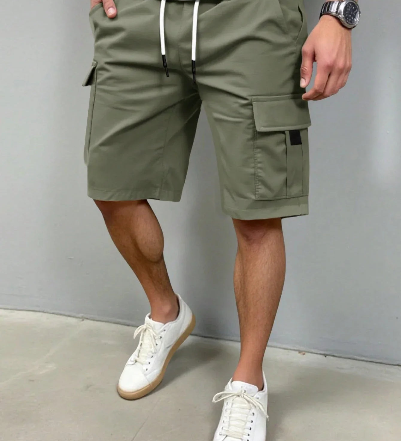 James Oxford | Outdoor Cargo Shorts