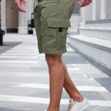 James Oxford | Outdoor Cargo Shorts