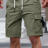 James Oxford | Outdoor Cargo Shorts