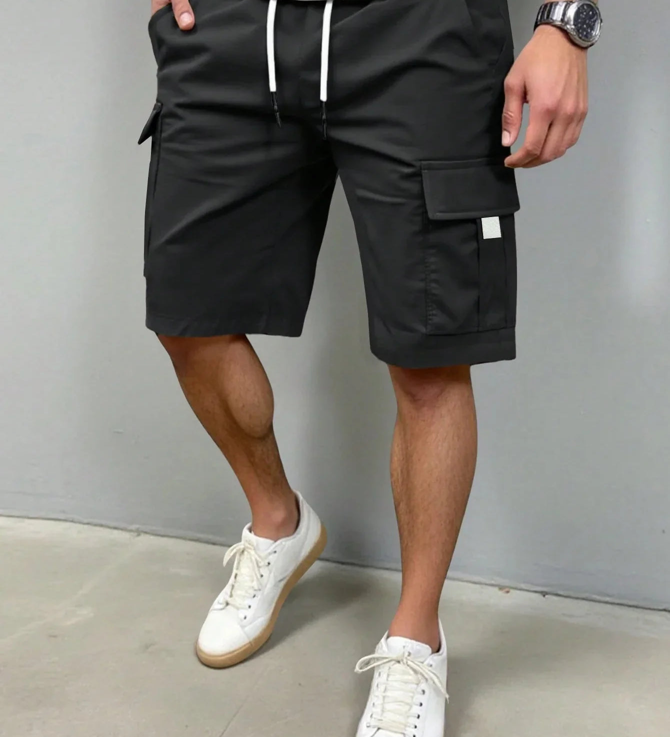 James Oxford | Outdoor Cargo Shorts