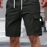James Oxford | Outdoor Cargo Shorts