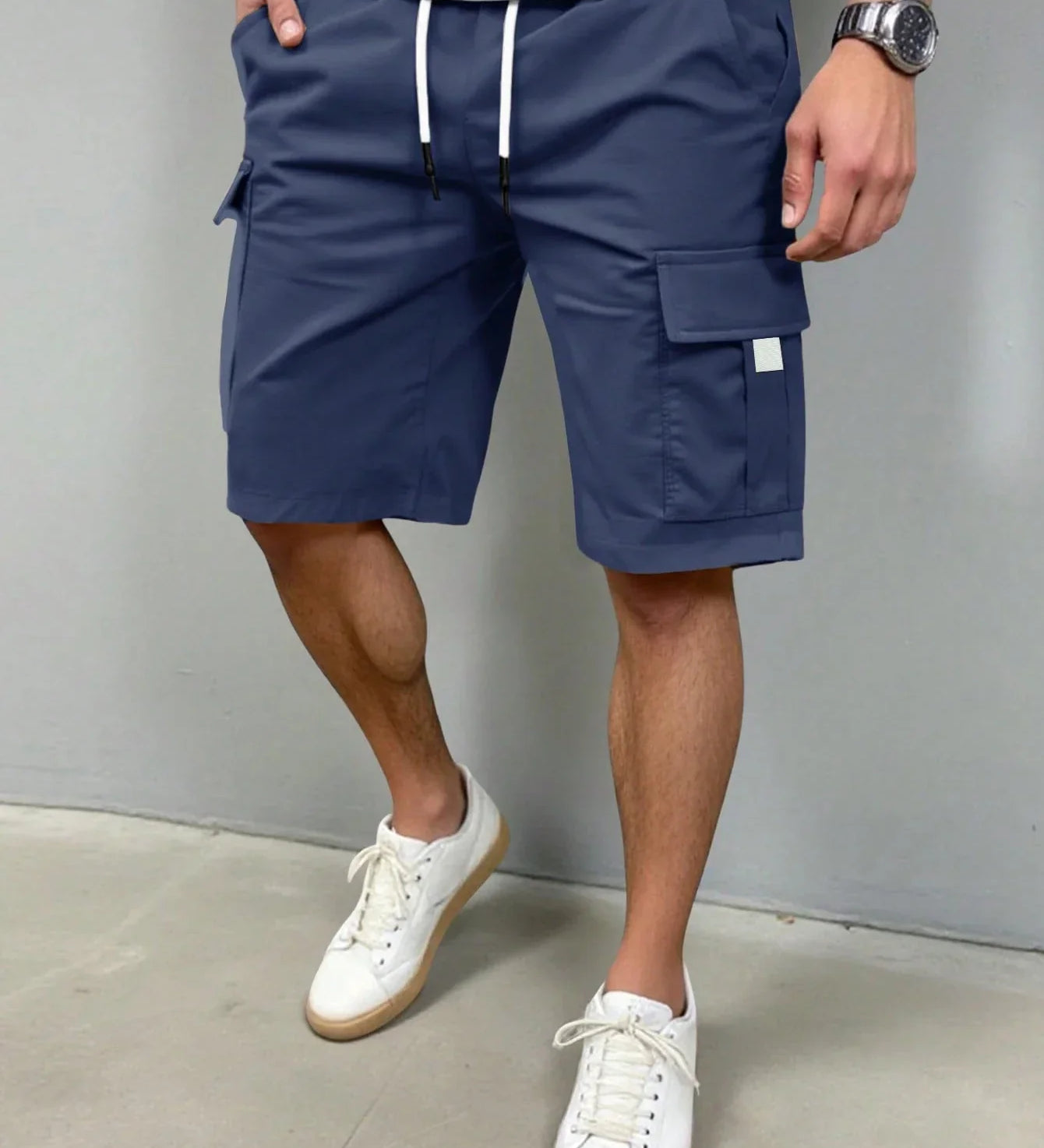 James Oxford | Outdoor Cargo Shorts