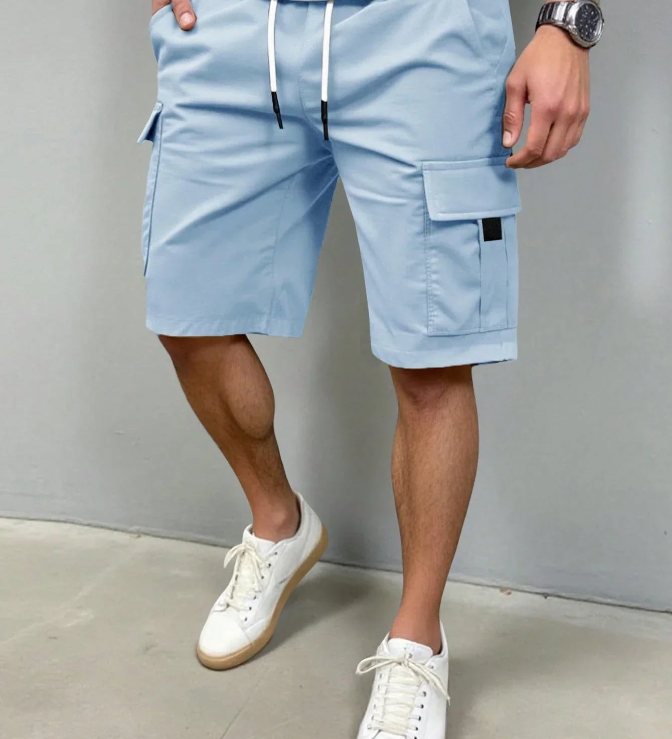 James Oxford | Outdoor Cargo Shorts