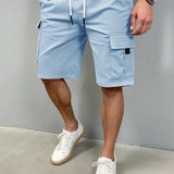 James Oxford | Outdoor Cargo Shorts