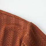 Julian Woven Collar Polo