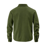 Valmere Corduroy Ridge Shirt