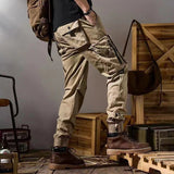 James Oxford Glenn Functional Outdoor Work Trousers