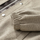 Halden Collar Jacket