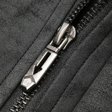 Langston Deerskin Bomber Jacket