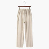 Adrian - Fluid Linen Pants