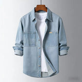 Ironside Denim Overshirt