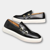 James Oxford Leather Shoes - Premium Edition