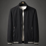 Langford Washed Cotton Harrington