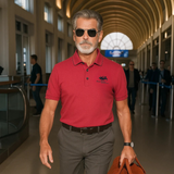 James Oxford Modern Polo Shirt