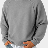 Arthur | Simple Crew Neck Sweater