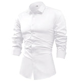 Valery Satin Shirt