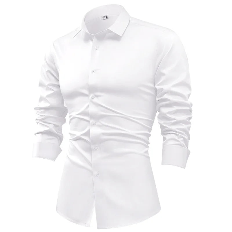 Valery Satin Shirt