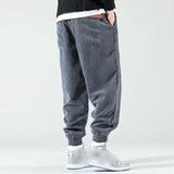James Oxford Men's Casual Streetwear Trousers