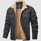 Jurgen Premium Men's Bomber Jacket