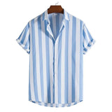 Hampton Breeze Stripe Summer Shirt