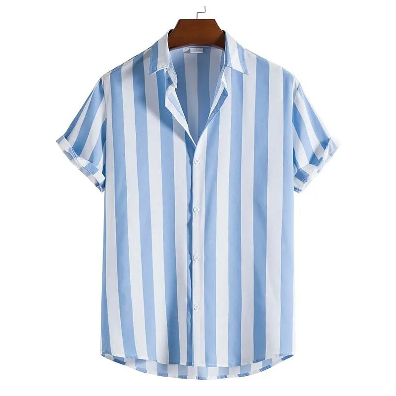 Hampton Breeze Stripe Summer Shirt